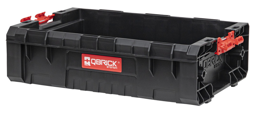 Ящик для інструментів QBRICK SYSTEM PRO Box 130 - 2.0 Розмір: 460 x 325 x 150 (у коробці) Одесса - изображение 2