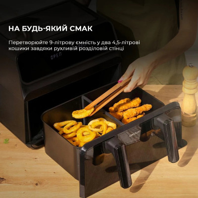 Мультипіч Cecotec Cecofry Advance 9000 Window (CCTC-04986) Вінниця - фото 10