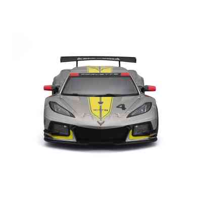 Машина Bburago Chevrolet Corvette C8.R (124) (18-28024) Винница