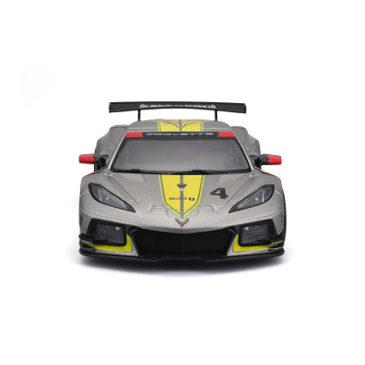 Машина Bburago Chevrolet Corvette C8.R (124) (18-28024) Вінниця - фото 2