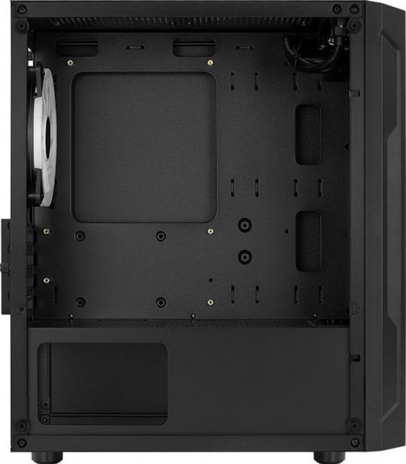 Корпус AeroCool Trinity Mini-G-BK-v2 (ACCS-PV32033.11) Black без БЖ ( 13159 ) Харьков - изображение 5