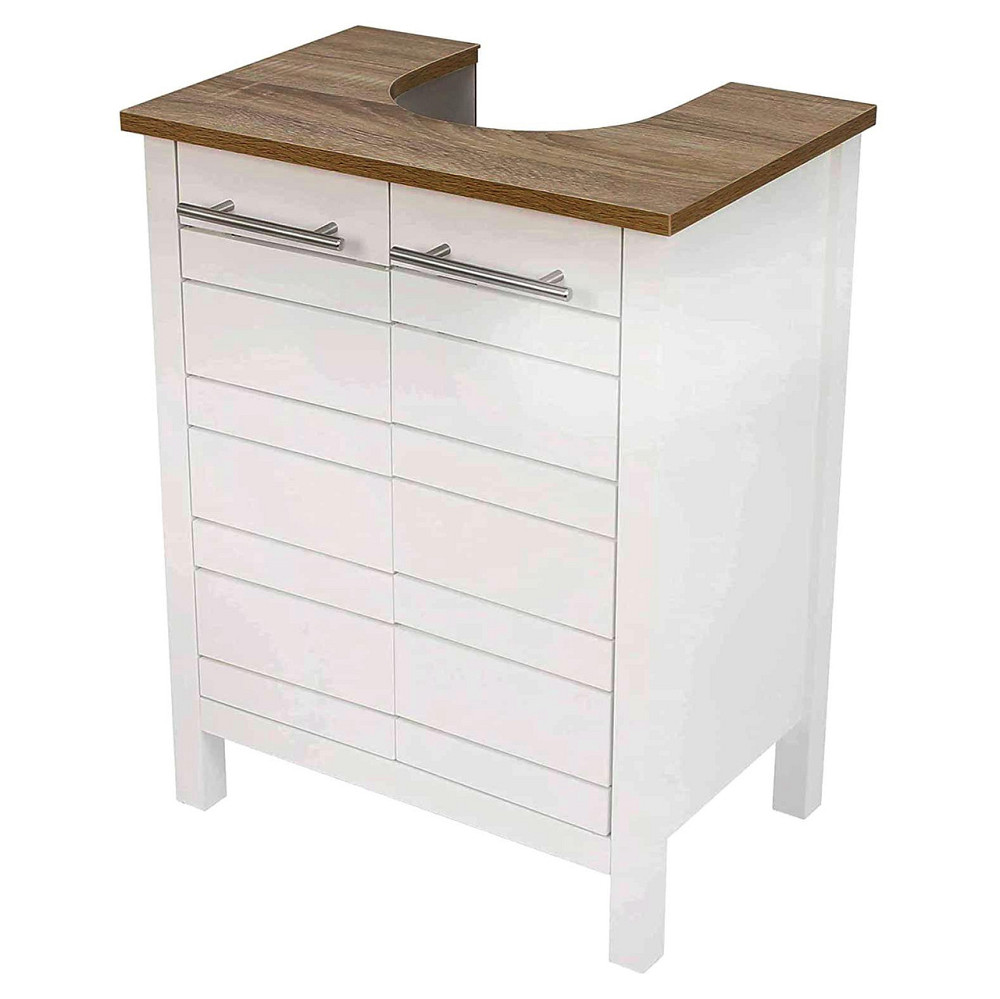 Тумба під раковину "Кітона" зефір-капучино Миколаїв - фото 4