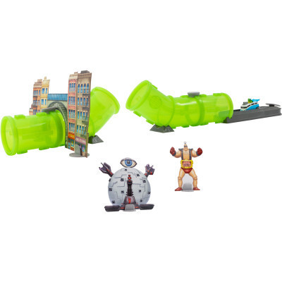 Ігровий набір Funrise TMNT Черепашки-ніндзя класичні Божевільний тунель (71029) Вінниця - фото 12