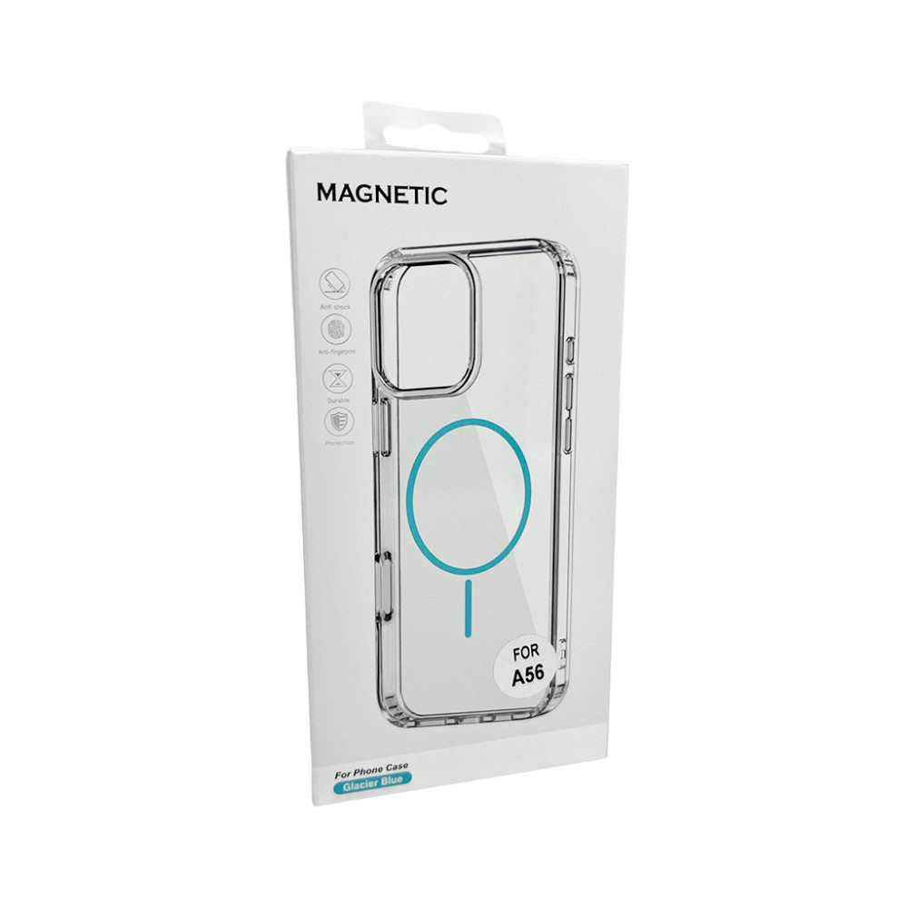 Чехол Cosmic для Samsung Galaxy A26, зеленый Киев - изображение 1