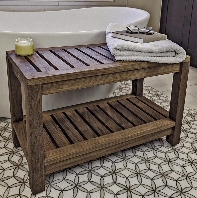 Лавка для ванной 