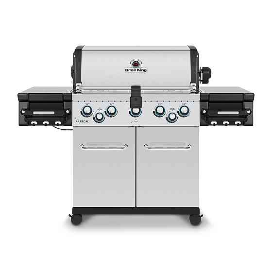 Гриль газовий Regal S 590 Broil King 998383 Код: 011291 Ровно