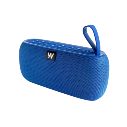 Портативна колонка 10W синій WALKER WSP-150 Житомир