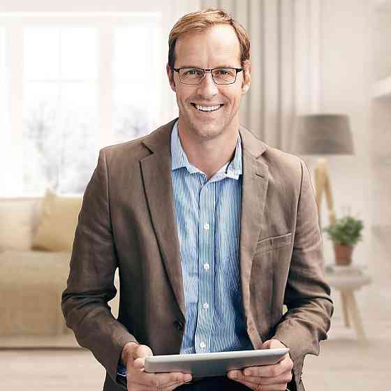 Окуляри для зору з блокуванням синього світла в металевій оправі EYECEDAR +1.5 Луцьк