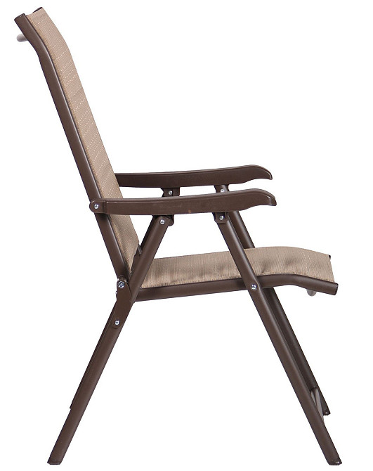 Комплект садових меблів Lay Коричнево-бежевий Київ - фото 7