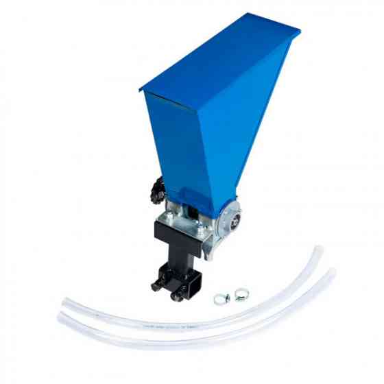 Бункер для внесення добрив (сівалка для мінітрактора) (СІд9) Харьков