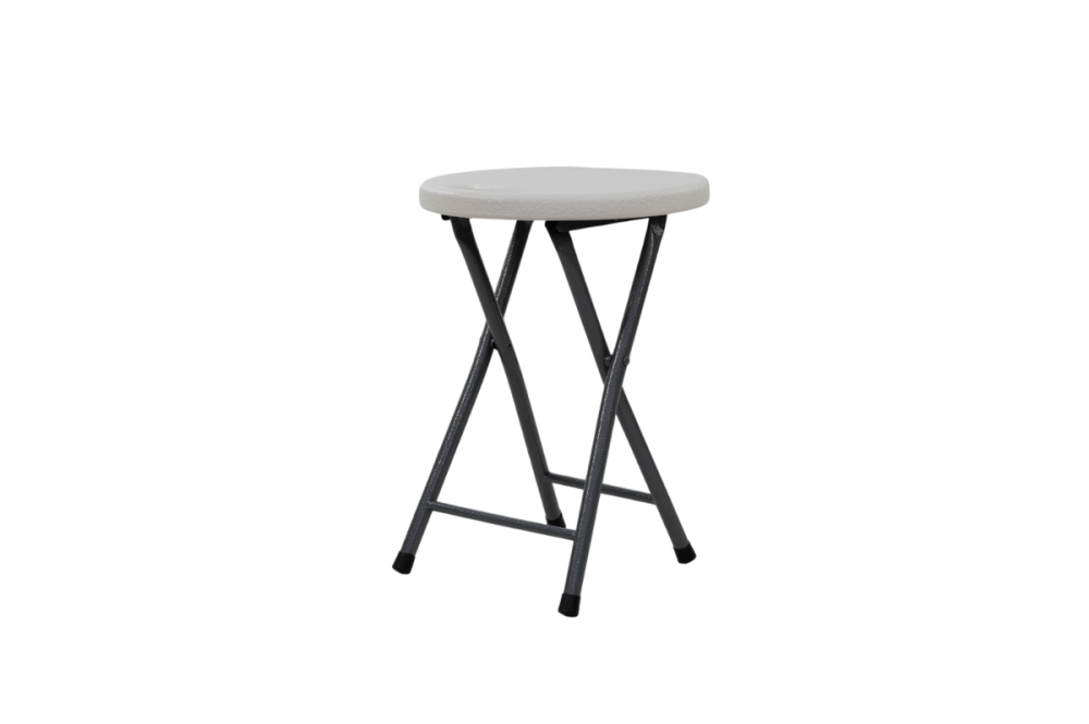 Табурет розкладний Літл, сірий Київ - фото 1