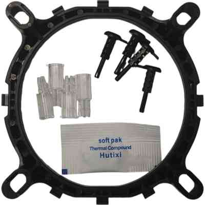 Кулер до процесора Cooling Baby 3D-6 Вінниця