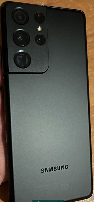 Смартфон Samsung S21 Ultra 12/ 128Gb. Харьков - изображение 1