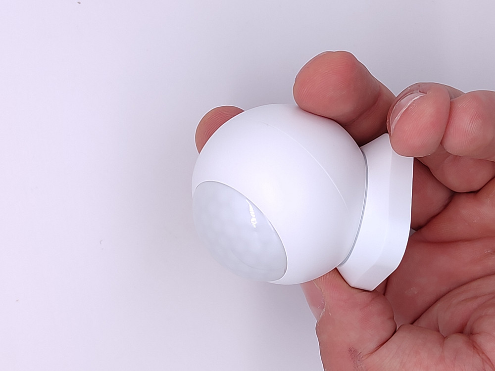 Miboxer Інфрачервоний бездротовий датчик руху RF2.4GHz Mi-light Київ - фото 7