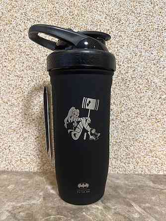 Шейкер спортивний SmartShake Reforce 900ml DC Harley Quinn Кам'янське