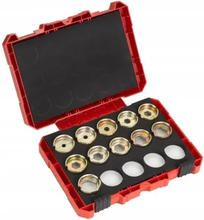 Milwaukee Zestaw Matryc 16 300mm R22 Cu Do Zaciskarki 4932471997 Киев