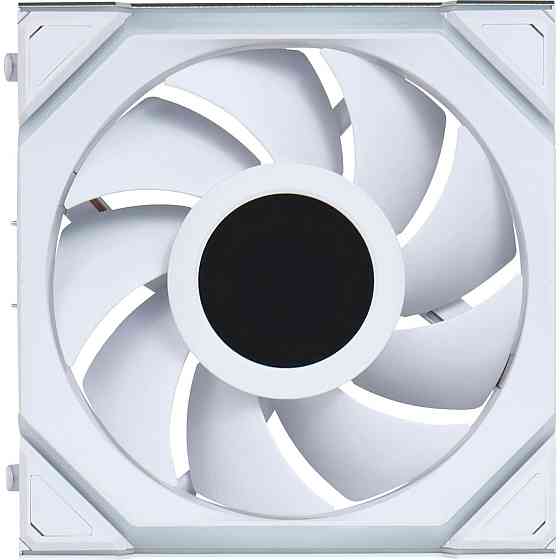 Вентилятор Lian Li Uni Fan SL Wireless LCD Reverse 120-1 White (G99.12RSLLCD1W1W.00) ( 16850 ) Харьков