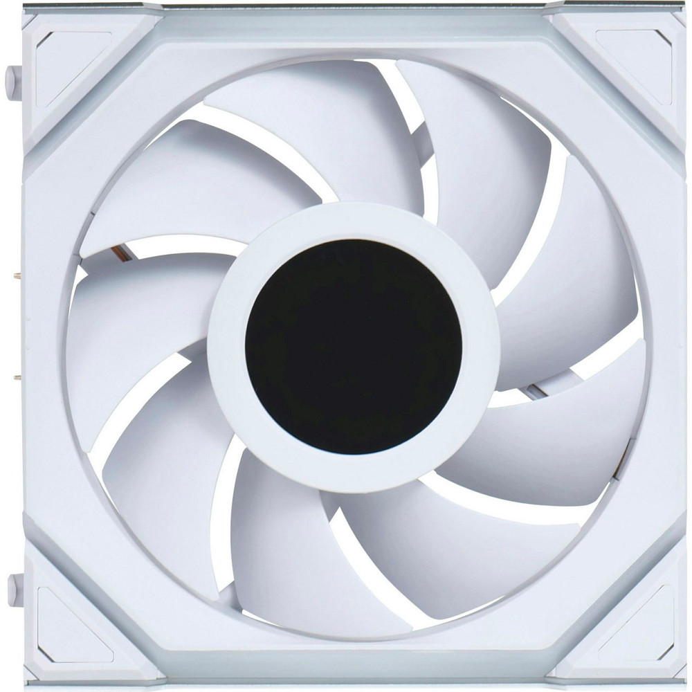 Вентилятор Lian Li Uni Fan SL Wireless LCD Reverse 120-1 White (G99.12RSLLCD1W1W.00) ( 16850 ) Харьков - изображение 6