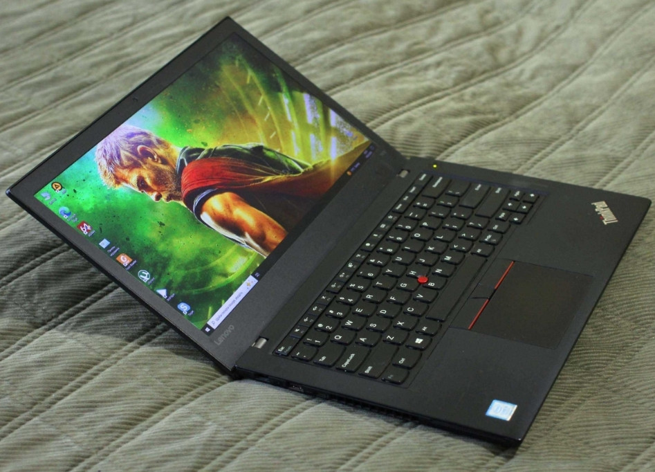 Lenovo T470/Core i5-7300 4х/Видео2GB/8GB/HDD 1TB/АКБ4ч/14.1  ips FHD Харків - фото 5