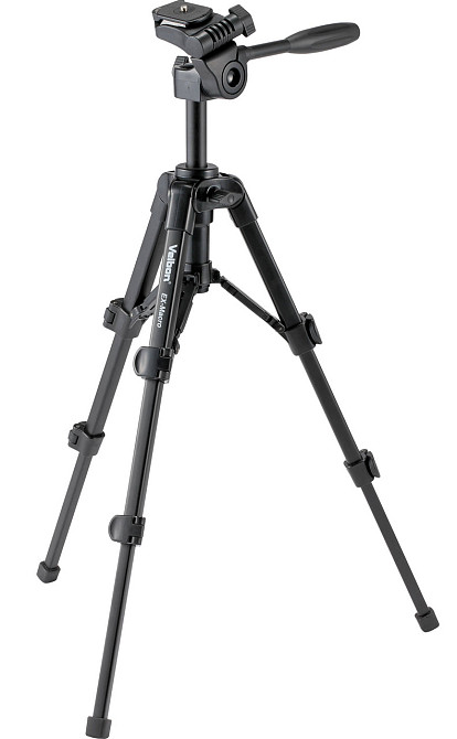 Фотоштатив Velbon EX-Macro (6051551) Київ - фото 3