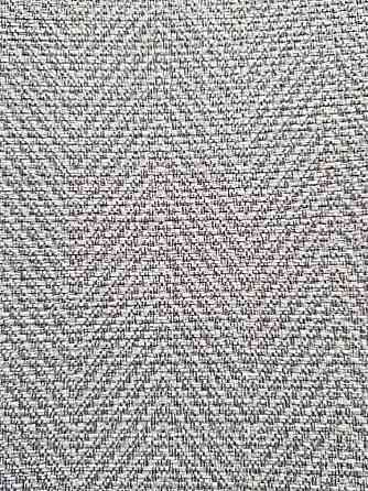 Обои виниловые на флизелине AdaWall Beta1.06x10 однотонные под ткань полосы елочка темно коричневые 1104-7 Киев