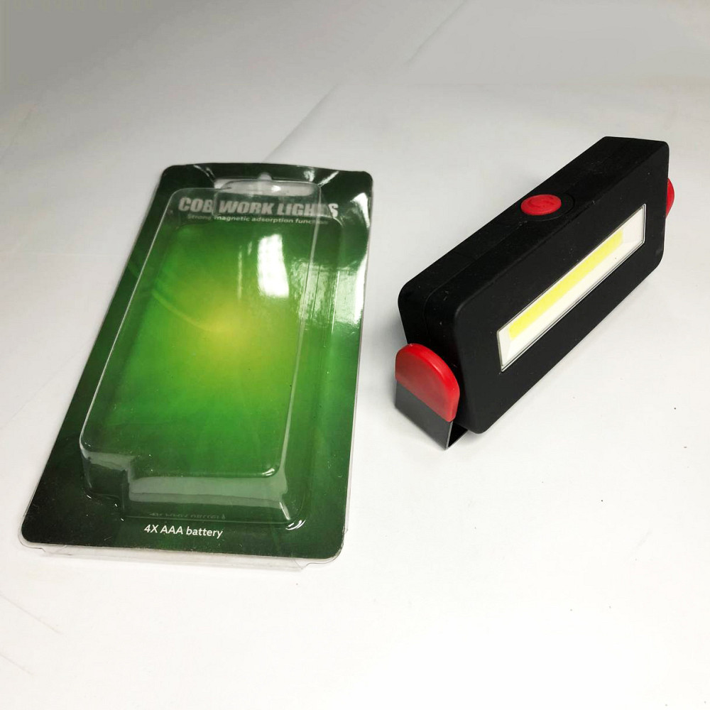 Фонарь для кемпинга складной COB, Лампа для кемпинга отдыха Переносной свет с LED лампой IS-84 Львов - изображение 6