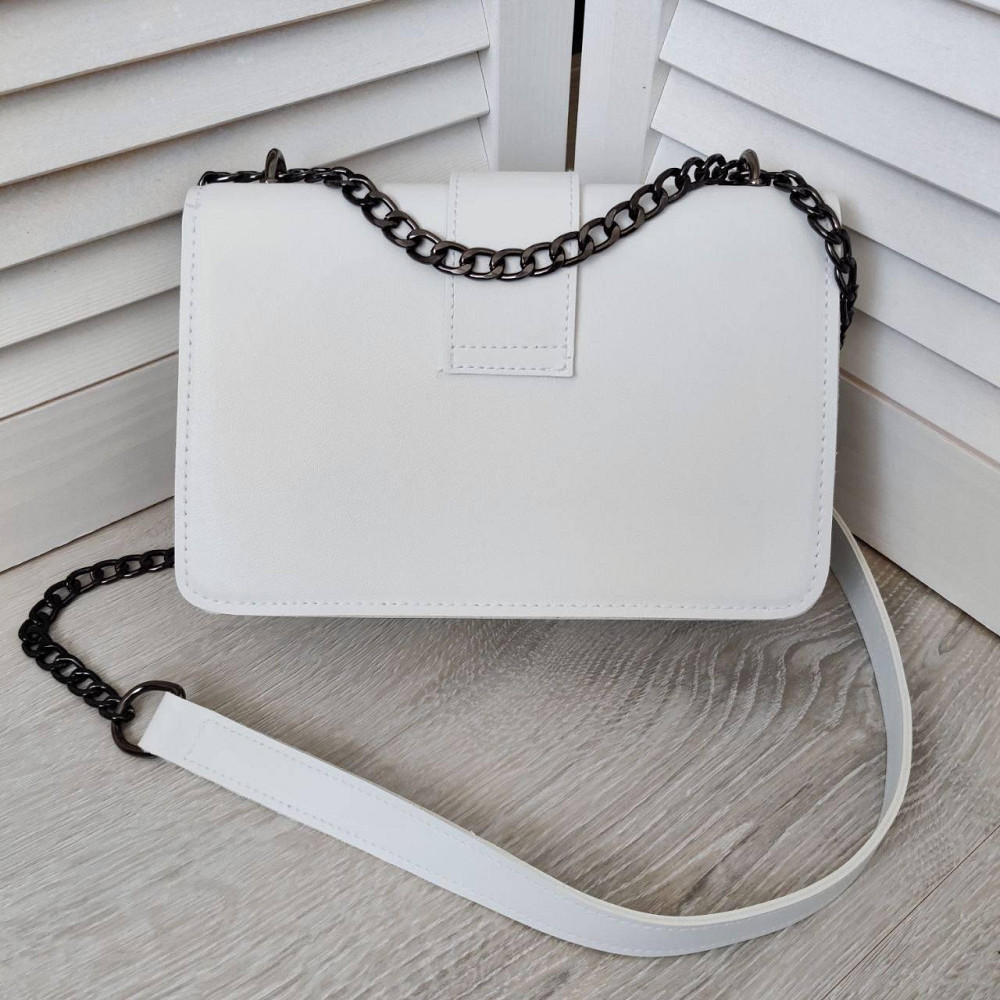 Брендова жіноча сумка. Жіноча сумка маленька через плече. 882 Київ - фото 10