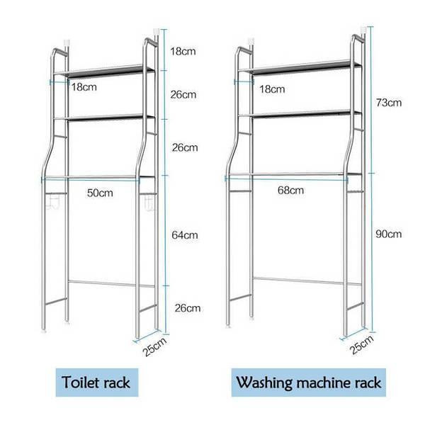 Стойка органайзер Washing Rack для стиральной машины Харьков - изображение 6