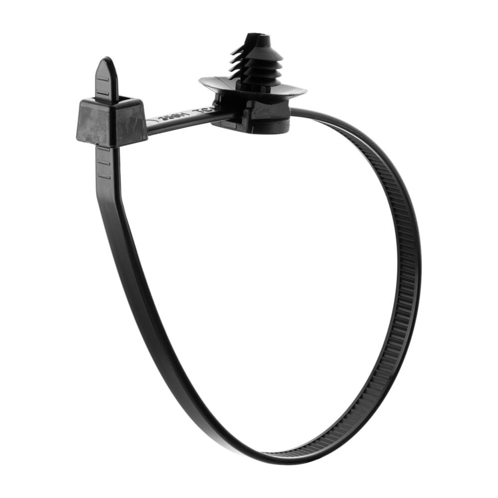 Хомут стяжка фиксатор VW Audi Универсальные N90666101 26071 Киев - изображение 1