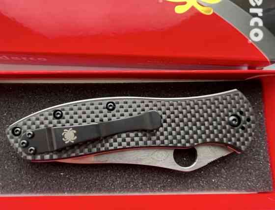Нож складной Spyderco Bradley Folder 2 Харьков