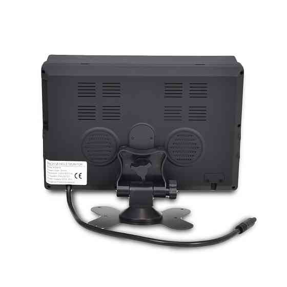 Монітор 9" ATIS ASM-9 для системи відеоспостереження в автомобілі Київ