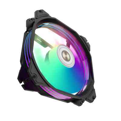 Кулер для корпуса Alseye M120-PB-A (AS.04.01.0074) Винница