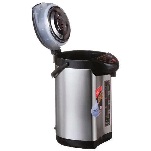 Чайники-термоси, Якісний термопот для кип'ятіння води, Термопот чайник-термос для дому LJ-92 Львів - фото 4