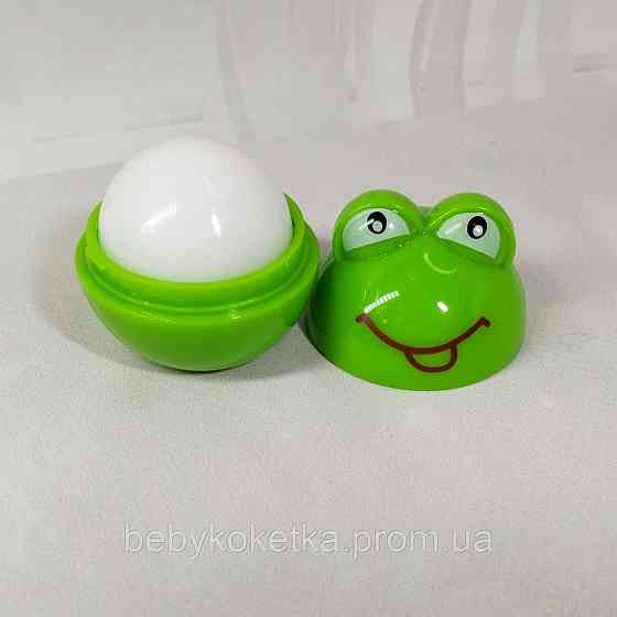 Дитячий бальзам для губ зволожувальний Magic Your Life Lip Balm Львів