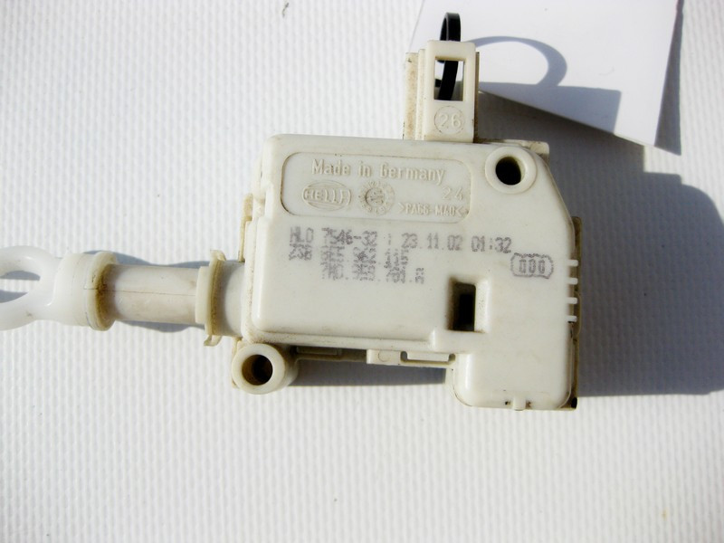 Audi  8E5962115B Привід центрального замку багажника Audi A2 A4 Одеса - фото 10