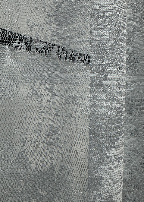 Кухонная арка VR-Textil № 000к жаккард 