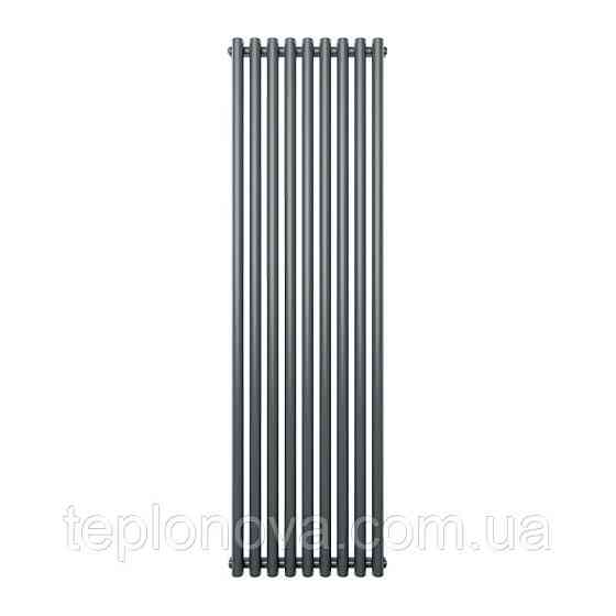 Дизайнерский радиатор 1800/531 (мм) антрацит IDEALE GLORIA (универсальное подключение) 11 9/1800/531 Черновцы