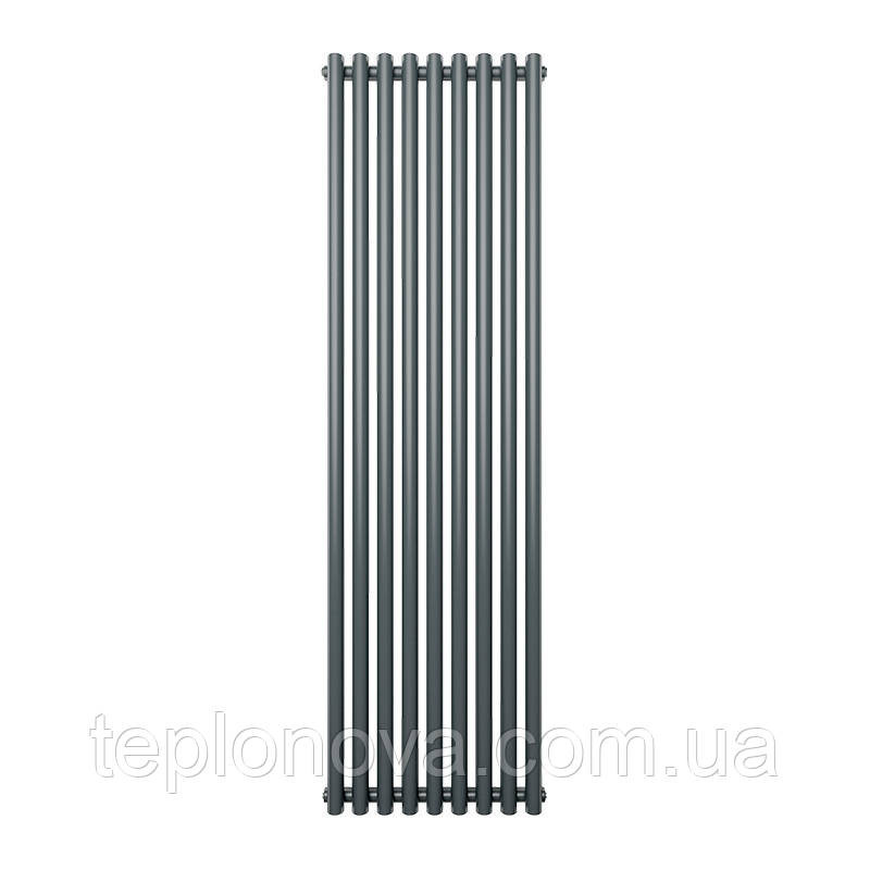 Дизайнерский радиатор 1800/531 (мм) антрацит IDEALE GLORIA (универсальное подключение) 11 9/1800/531 Черновцы - изображение 1