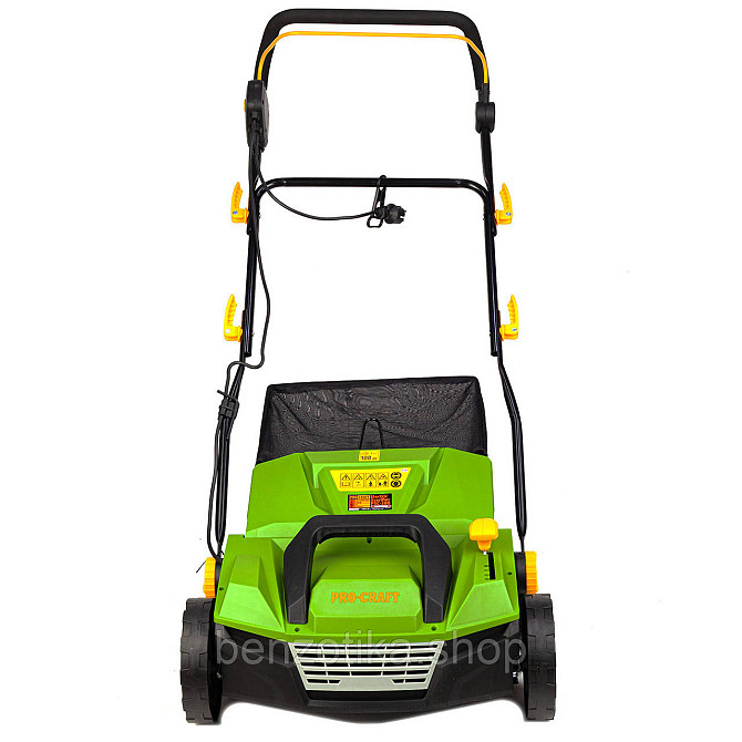 Скарифікатор електричний Procraft PSC380 Київ - фото 5