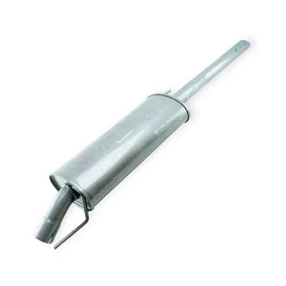 Глушитель автомобиль Фольцваген Vento 1.6-2.0 ТМК Мукачево