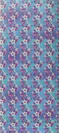 Фольга для ногтей 1 метр Киев