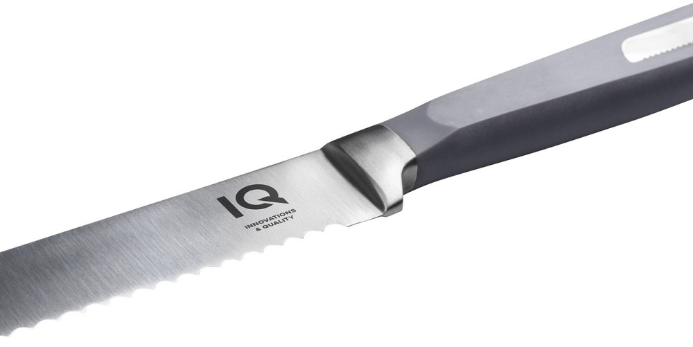 Ніж для хліба IQ Be Chef, 200 мм (6906819) Київ - фото 5