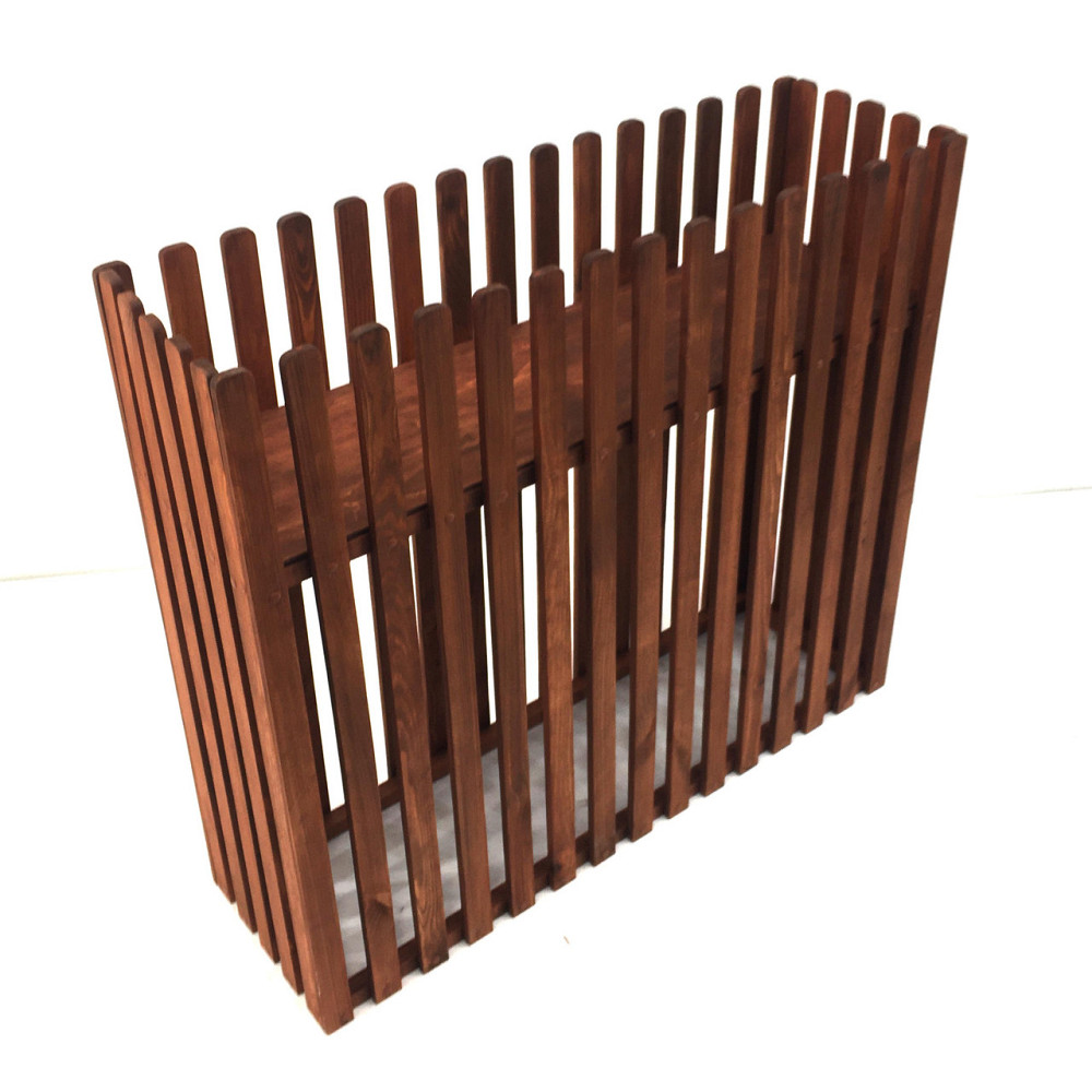 Кашпо на стійці "Накка 100х30х90" савоярді Миколаїв - фото 7