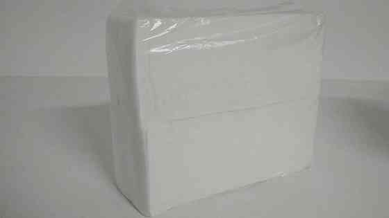 Салфетка белая  300лист подПремьеру (Львов) однотонная (1 пачка) Харьков