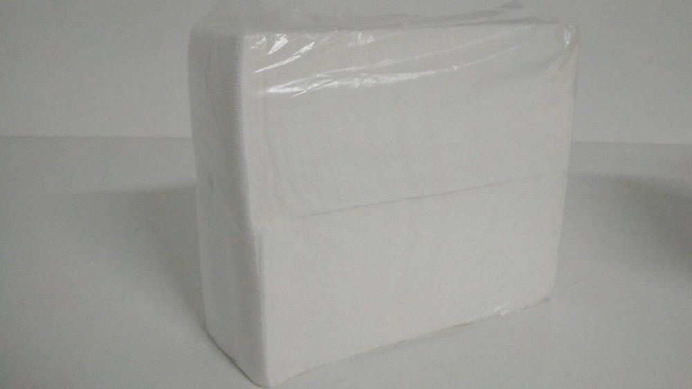 Салфетка белая  300лист подПремьеру (Львов) однотонная (1 пачка) Харьков - изображение 1