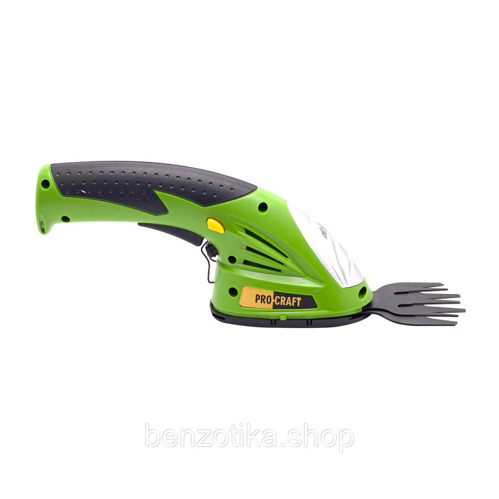 Підрізувач трави та кущоріз акумуляторний Procraft PGH1300 Киев - изображение 4