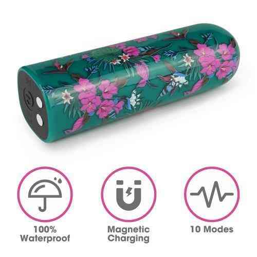 Вибропуля - Rechargeable Antheia Massager Sex Aura Киев
