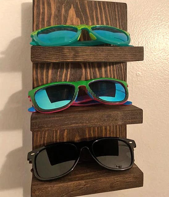 Органайзер для окулярів "Хелва" капучино Миколаїв - фото 1