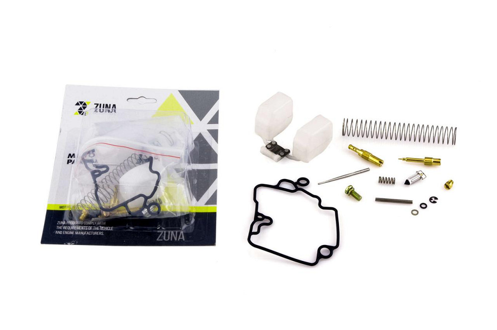 Ремкомплект карбюратора скутер 4 Т китай 80 Мукачево - изображение 1