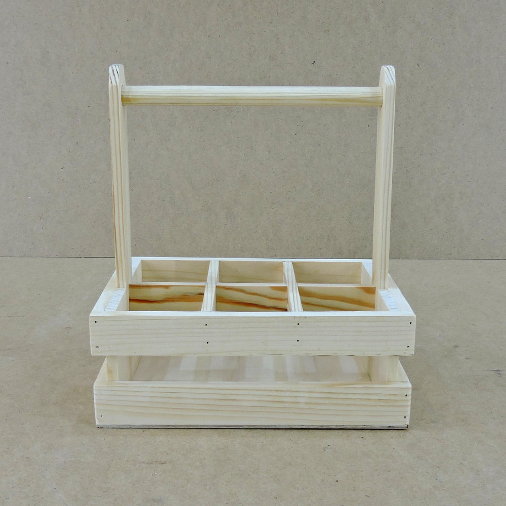 Ящик для переноски напитков 